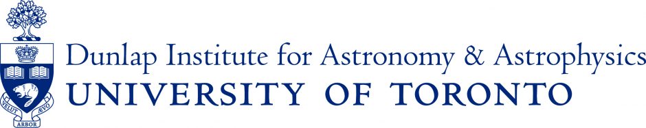 Dunlap Institute for Astronomy & Astrophysics, University of Toronto logo