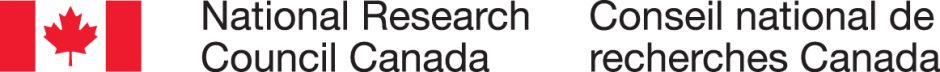 National Research Council / Conseil national de recherches Canada logo