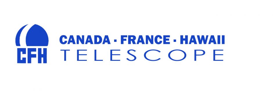 Canada France Hawaii Telescope logo