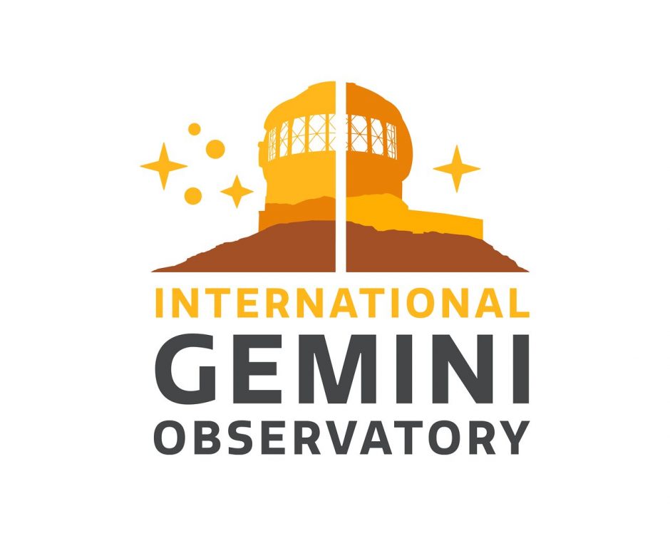 International Gemini Observatory logo